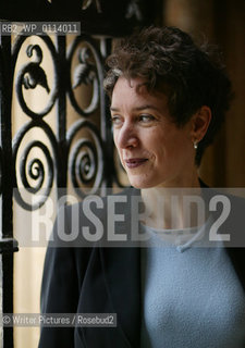Author Rebecca Gowers
©Writer Pictures/Rosebud2