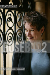 Author Rebecca Gowers
©Writer Pictures/Rosebud2