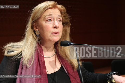 Jorie Graham, American poet, during the Academy of American Poets 7th annual benefit, Poetry & The Creative Mind, at Alice Tully Hall, Lincoln Center, in New York City, April 1, 2009. ..Copyright©Brian Palmer/Writer Pictures/Rosebud2