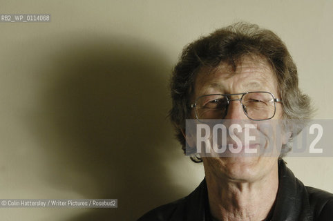 Fantasy comic writer Alan Grant....copyright©Colin Hattersley/Writer Pictures/Rosebud2