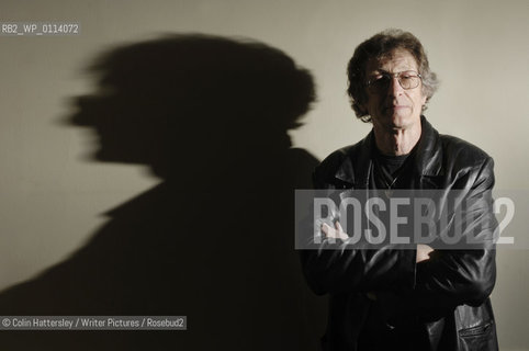 Fantasy comic writer Alan Grant....copyright©Colin Hattersley/Writer Pictures/Rosebud2