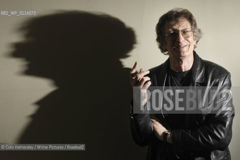 Fantasy comic writer Alan Grant....copyright©Colin Hattersley/Writer Pictures/Rosebud2