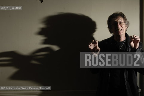 Fantasy comic writer Alan Grant..copyright©Colin Hattersley/Writer Pictures/Rosebud2