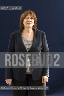 Linda Grant..Copyright©Geraint Lewis/Writer Pictures/Rosebud2