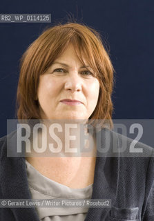 Linda Grant..Copyright©Geraint Lewis/Writer Pictures/Rosebud2