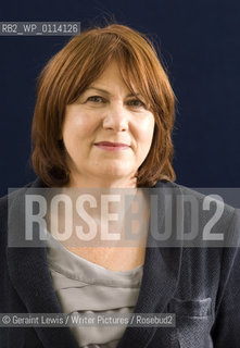 Linda Grant..Copyright©Geraint Lewis/Writer Pictures/Rosebud2