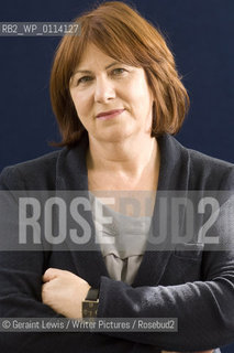 Linda Grant..Copyright©Geraint Lewis/Writer Pictures/Rosebud2