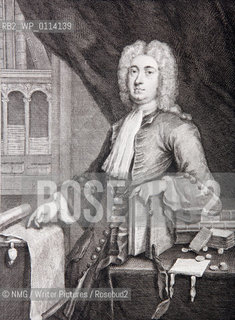 Richard Graves (1715-1804)..Copyright©NMG/Writer Pictures/Rosebud2