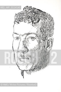 Robert Ranke Graves .Copyright©NMG/Writer Pictures/Rosebud2