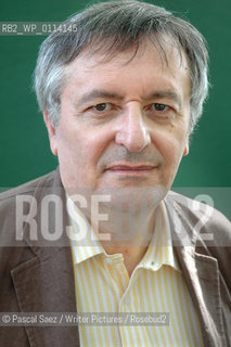 British political philosopher and writer John Gray at the Edinburgh International Book Festival 2007. ..Copyright©Pascal Saez/Writer Pictures/Rosebud2