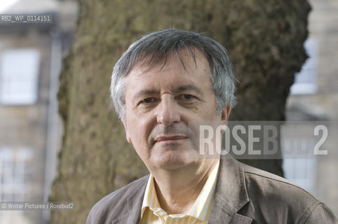 John Gray, eminant thinker and philosopher and former leader of the Iona Community .CREDIT Geraint Lewis
©Writer Pictures/Rosebud2
