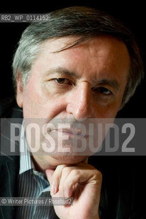 Writer and Philosopher John Gray
©Writer Pictures/Rosebud2