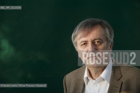 John Gray, Philosopher  and writer of the book Grays Anatomy  at The Edinburgh International Book Festival 2009..copyright©Geraint Lewis/Writer Pictures/Rosebud2