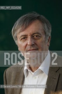 John Gray, Philosopher  and writer of the book Grays Anatomy  at The Edinburgh International Book Festival 2009..copyright©Geraint Lewis/Writer Pictures/Rosebud2