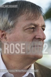 John Gray, Philosopher  and writer of the book Grays Anatomy  at The Edinburgh International Book Festival 2009..copyright©Geraint Lewis/Writer Pictures/Rosebud2