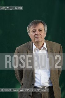 John Gray, Philosopher  and writer of the book Grays Anatomy  at The Edinburgh International Book Festival 2009..copyright©Geraint Lewis/Writer Pictures/Rosebud2
