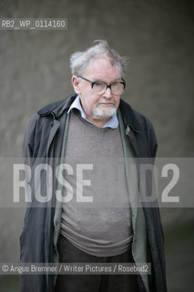 Alasdair Gray at the Wigtown Book Festival, 2007.copyright©Angus Bremner/Writer Pictures/Rosebud2