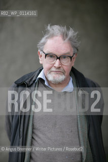 Alasdair Gray at the Wigtown Book Festival, 2007.copyright©Angus Bremner/Writer Pictures/Rosebud2