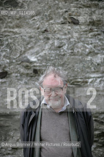 Alasdair Gray at the Wigtown Book Festival, 2007.copyright©Angus Bremner/Writer Pictures/Rosebud2