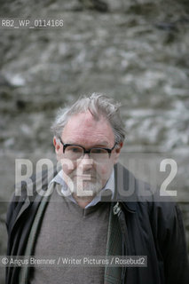 Alasdair Gray at the Wigtown Book Festival, 2007.copyright©Angus Bremner/Writer Pictures/Rosebud2