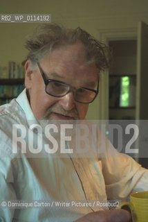 Alasdair Gray..©Dominique Carton/Writer Pictures/Rosebud2