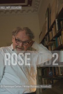 Alasdair Gray..©Dominique Carton/Writer Pictures/Rosebud2