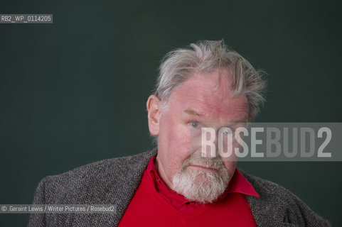 Alasdair Gray, Scottish writer and author, at the Edinburgh International Book Festival, 18/08/2010..©.Geraint Lewis/Writer Pictures/Rosebud2