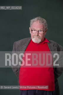 Alasdair Gray, Scottish writer and author, at the Edinburgh International Book Festival, 18/08/2010..©.Geraint Lewis/Writer Pictures/Rosebud2