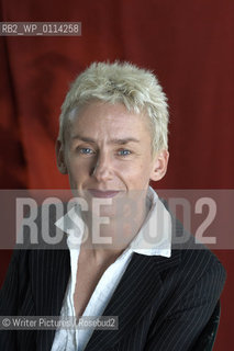 Muriel Gray,television presenter  CREDIT Geraint Lewis
©Writer Pictures/Rosebud2