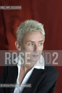 Muriel Gray,television presenter  CREDIT Geraint Lewis
©Writer Pictures/Rosebud2