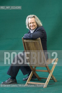 A C Grayling, Scottish Author and Professor of Philosophy at Birbeck, University of London..Copyright©Geraint Lewis/Writer Pictures/Rosebud2