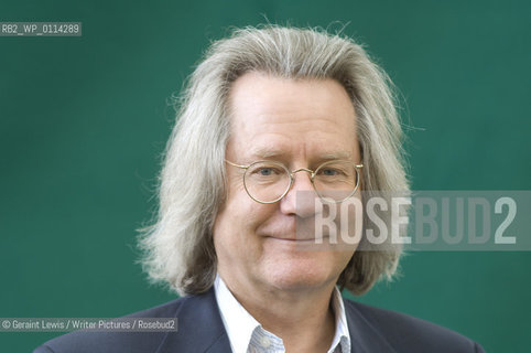 A C Grayling, Scottish Author and Professor of Philosophy at Birbeck, University of London..Copyright©Geraint Lewis/Writer Pictures/Rosebud2