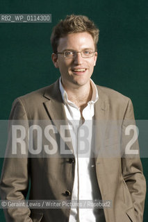 Matthew Green..Copyright©Geraint Lewis/Writer Pictures/Rosebud2