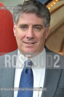 Richard Greene at The Edinburgh International Book Festival 2008..Copyright©Pascal Saez/Writer Pictures/Rosebud2