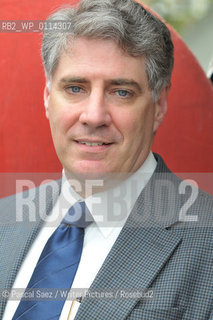 Richard Greene at The Edinburgh International Book Festival 2008..Copyright©Pascal Saez/Writer Pictures/Rosebud2