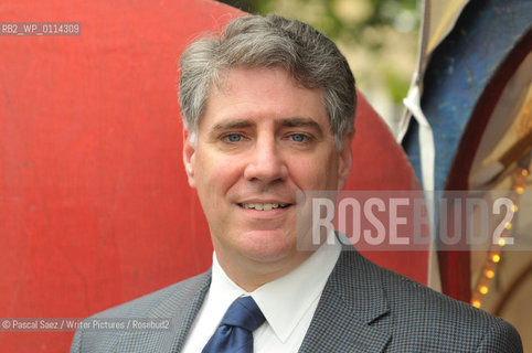 Richard Greene at The Edinburgh International Book Festival 2008..Copyright©Pascal Saez/Writer Pictures/Rosebud2