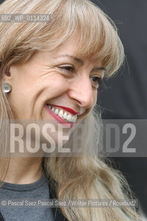 British neuroscientist, journalist and writer Susan Greenfield at the Edinburgh International Book Festival 2003..Copyright©Pascal Saez.Pascal Saez/Writer Pictures/Rosebud2