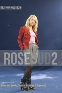 Baroness Susan Greenfield....copyright©Geraint Lewis/Writer Pictures/Rosebud2