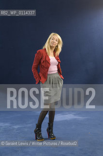 Baroness Susan Greenfield....copyright©Geraint Lewis/Writer Pictures/Rosebud2