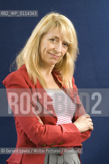 Baroness Susan Greenfield....copyright©Geraint Lewis/Writer Pictures/Rosebud2