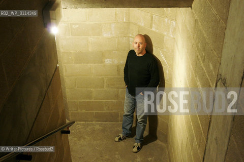 WRITER STEPHEN GREENHORN, WHOSE CREDIT©Writer Pictures/Rosebud2
