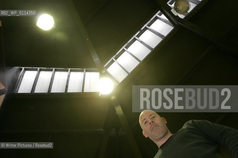 WRITER STEPHEN GREENHORN, WHOSE CREDIT©Writer Pictures/Rosebud2