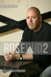 WRITER STEPHEN GREENHORN, WHOSE CREDIT©Writer Pictures/Rosebud2
