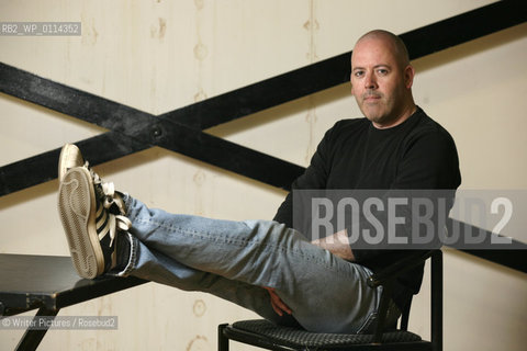 WRITER STEPHEN GREENHORN, WHOSE CREDIT©Writer Pictures/Rosebud2