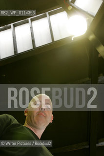 WRITER STEPHEN GREENHORN, WHOSE CREDIT©Writer Pictures/Rosebud2