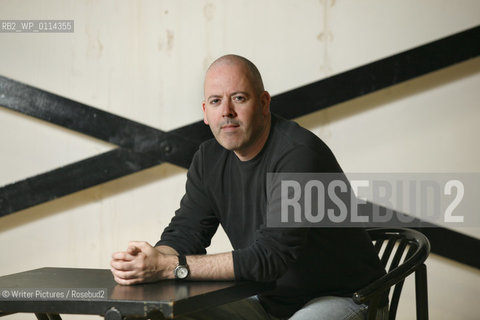 WRITER STEPHEN GREENHORN, WHOSE CREDIT©Writer Pictures/Rosebud2