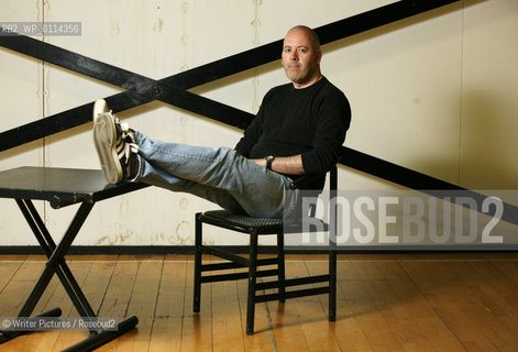 WRITER STEPHEN GREENHORN, WHOSE CREDIT©Writer Pictures/Rosebud2