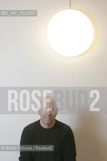 WRITER STEPHEN GREENHORN, WHOSE CREDIT©Writer Pictures/Rosebud2