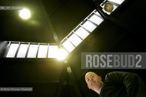 WRITER STEPHEN GREENHORN, WHOSE CREDIT©Writer Pictures/Rosebud2