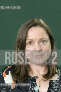 Lavina Greenlaw,Poet and Writer.CREDIT Geraint Lewis
©Writer Pictures/Rosebud2